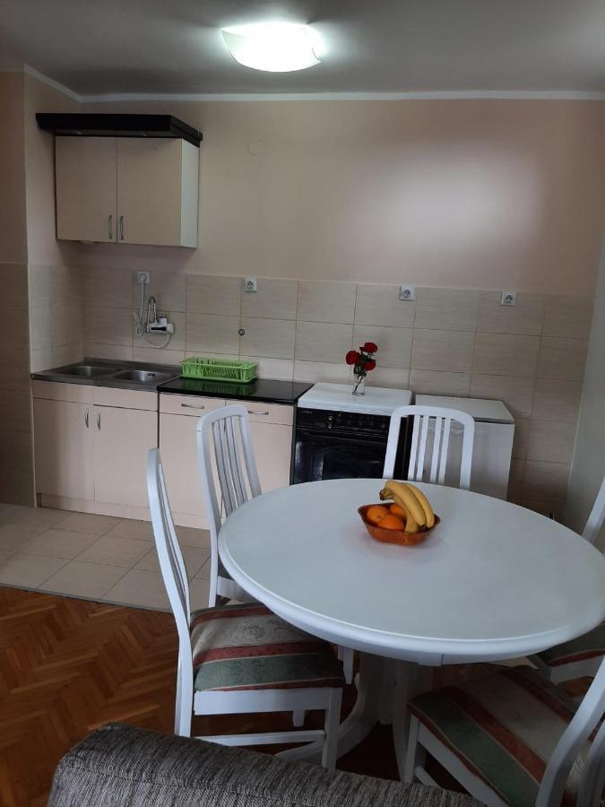 Apartment Danilo Χέρτσεγκ Νόβι Εξωτερικό φωτογραφία