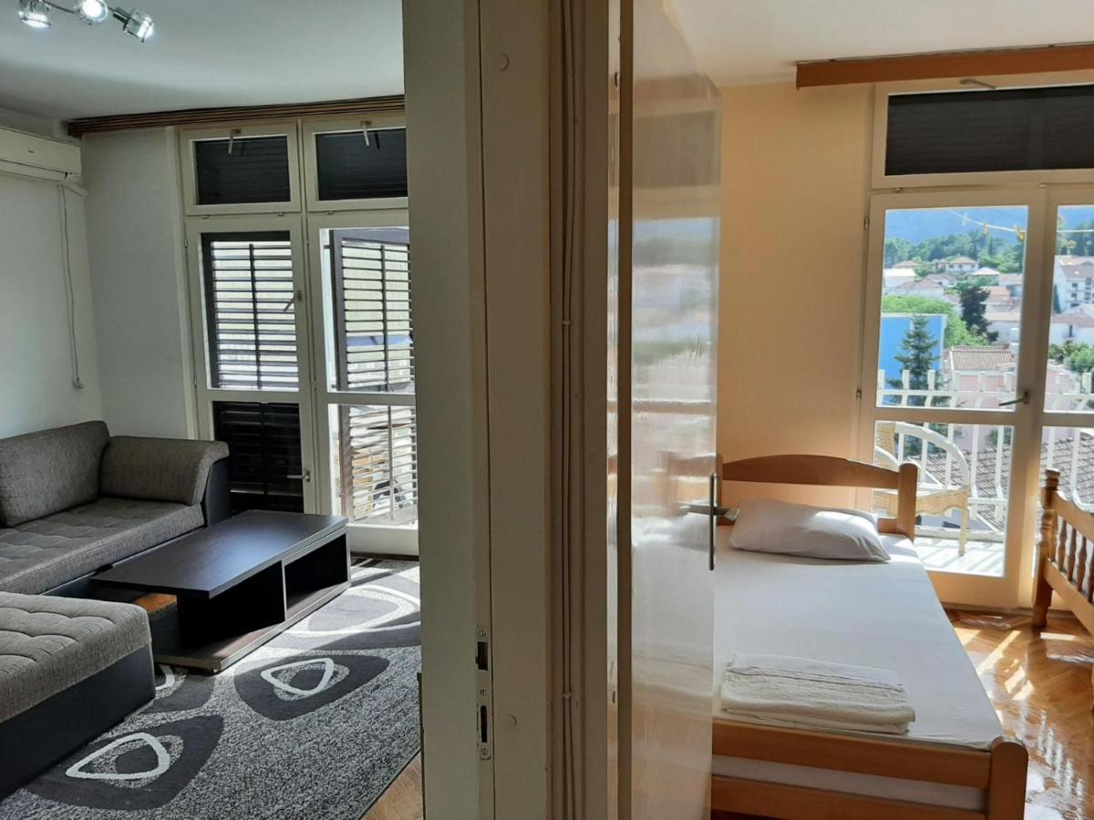 Apartment Danilo Χέρτσεγκ Νόβι Εξωτερικό φωτογραφία
