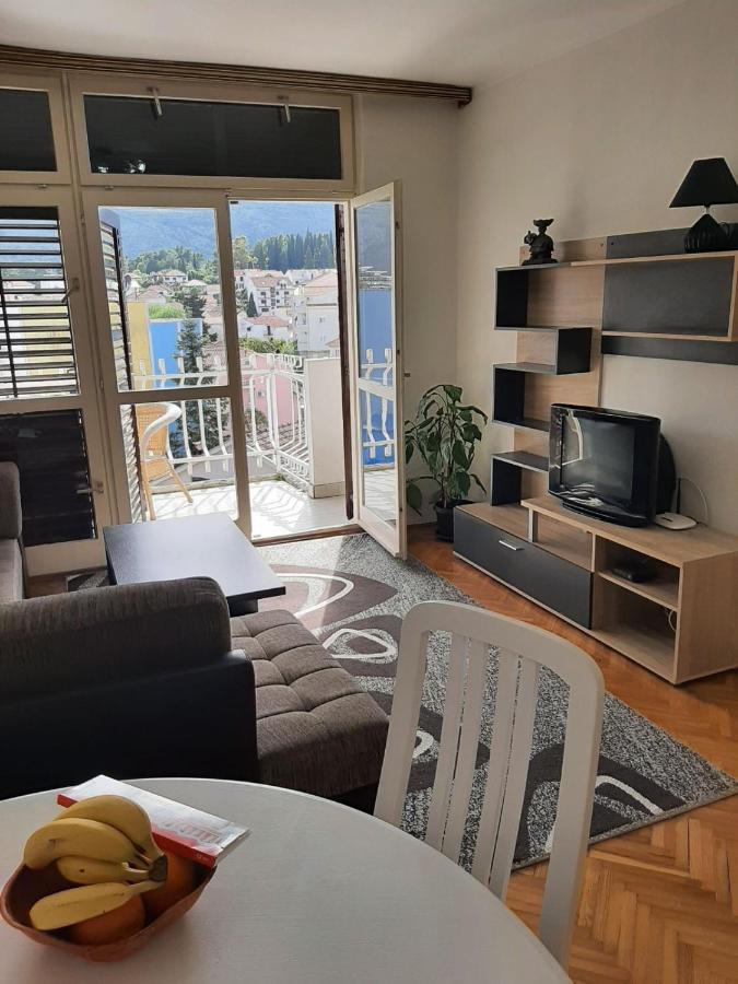 Apartment Danilo Χέρτσεγκ Νόβι Εξωτερικό φωτογραφία